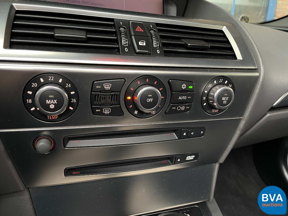 BMW 645Ci 6er Cabrio 333 PS 2005, 91-SP-TH.