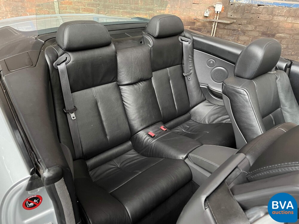 BMW 645Ci 6er Cabrio 333 PS 2005, 91-SP-TH.
