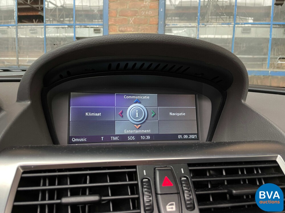 BMW 645Ci 6er Cabrio 333 PS 2005, 91-SP-TH.