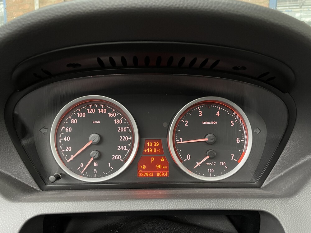 BMW 645Ci 6er Cabrio 333 PS 2005, 91-SP-TH.