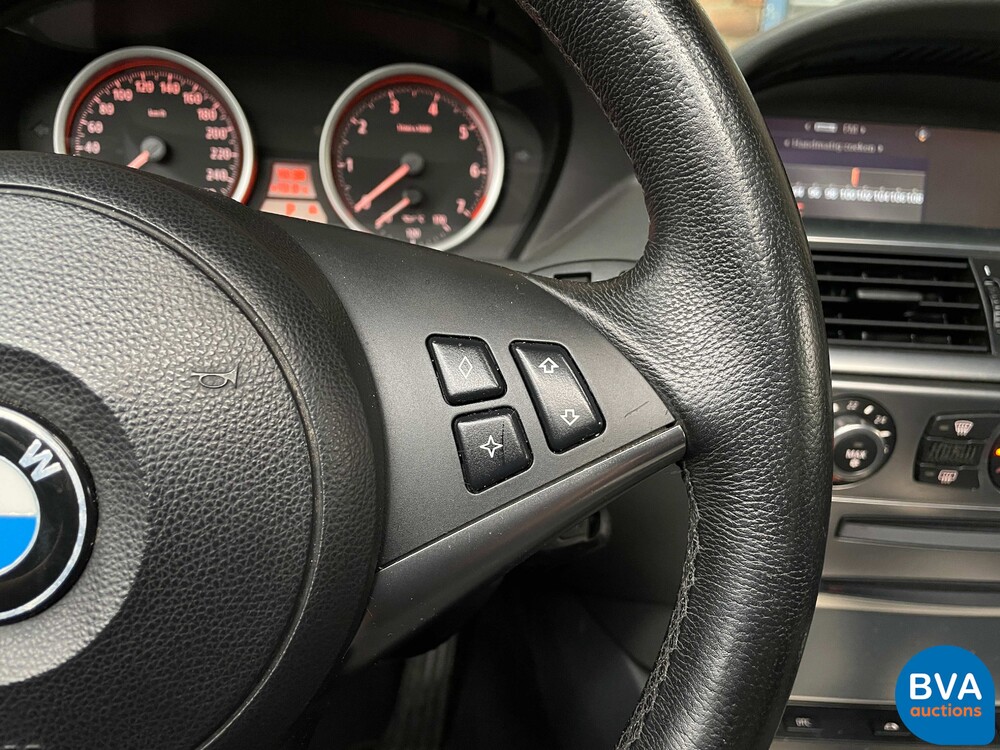 BMW 645Ci 6er Cabrio 333 PS 2005, 91-SP-TH.