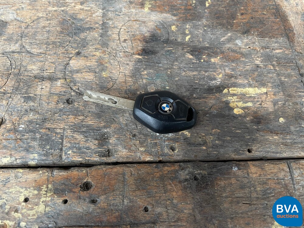 BMW 645Ci 6er Cabrio 333 PS 2005, 91-SP-TH.