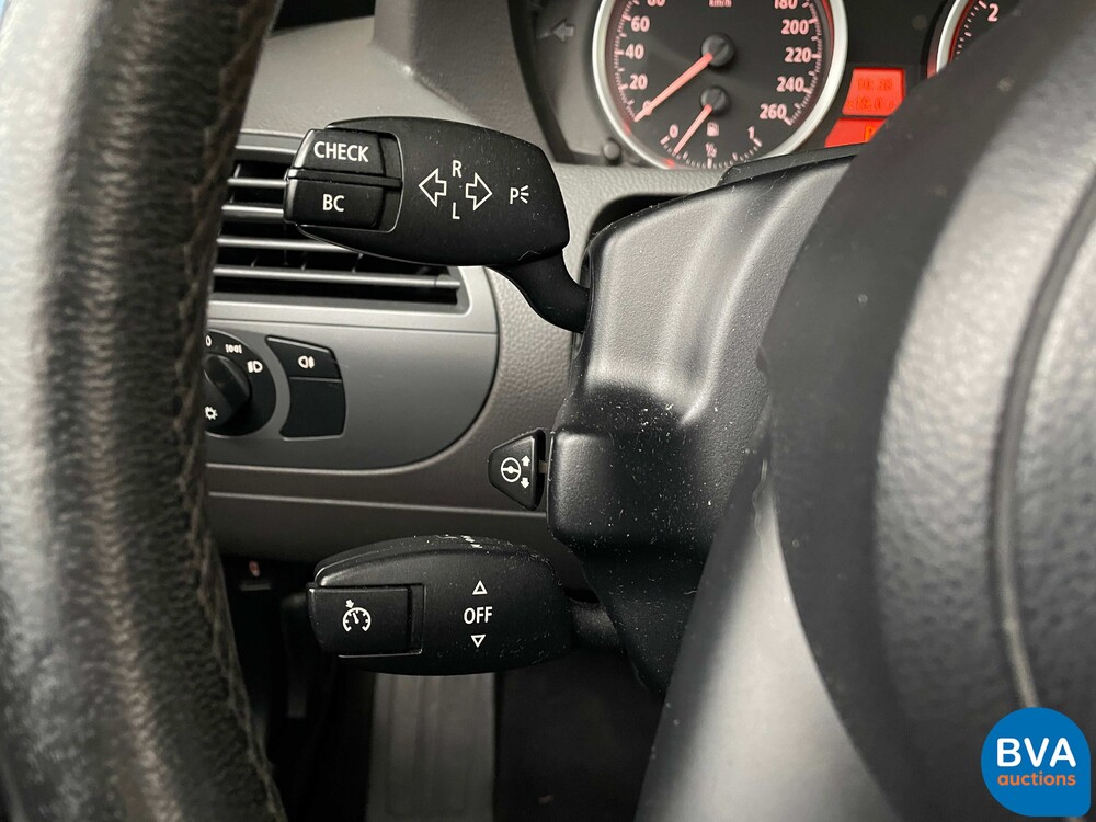 BMW 645Ci 6er Cabrio 333 PS 2005, 91-SP-TH.