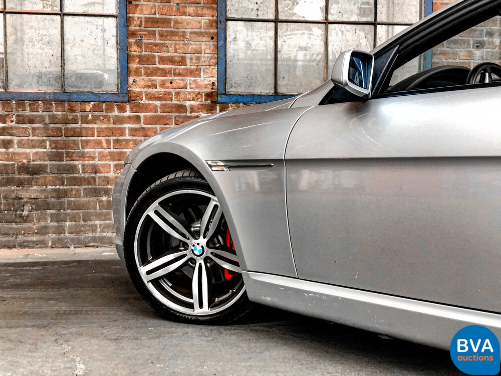 BMW 645Ci 6er Cabrio 333 PS 2005, 91-SP-TH.