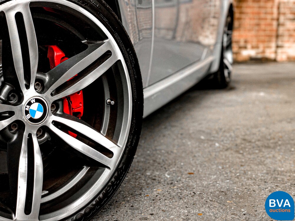 BMW 645Ci 6er Cabrio 333 PS 2005, 91-SP-TH.