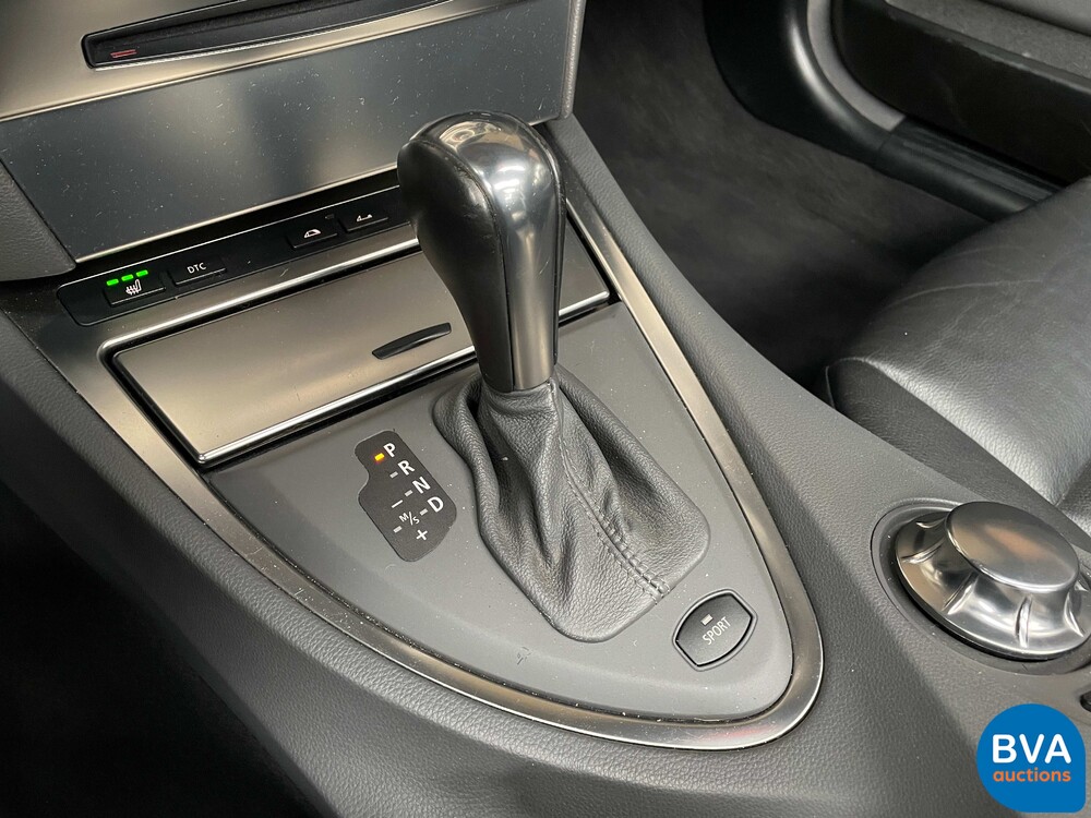 BMW 645Ci 6er Cabrio 333 PS 2005, 91-SP-TH.