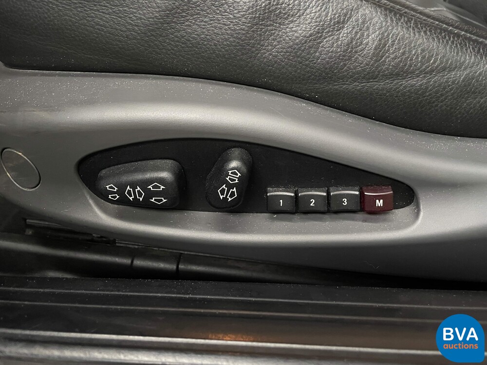 BMW 645Ci 6er Cabrio 333 PS 2005, 91-SP-TH.