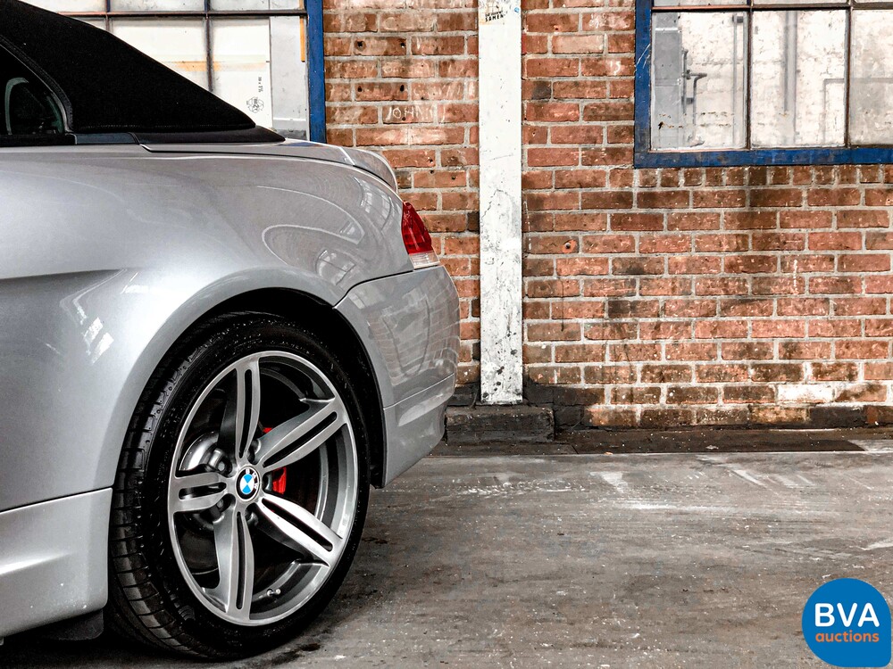 BMW 645Ci 6er Cabrio 333 PS 2005, 91-SP-TH.