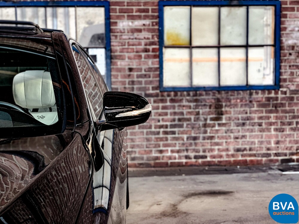 Mercedes-Benz S400 LANG Hybrid Prestige AMG S-Klasse 306 PS 2014 -Org NL-, 2-XFP-44.