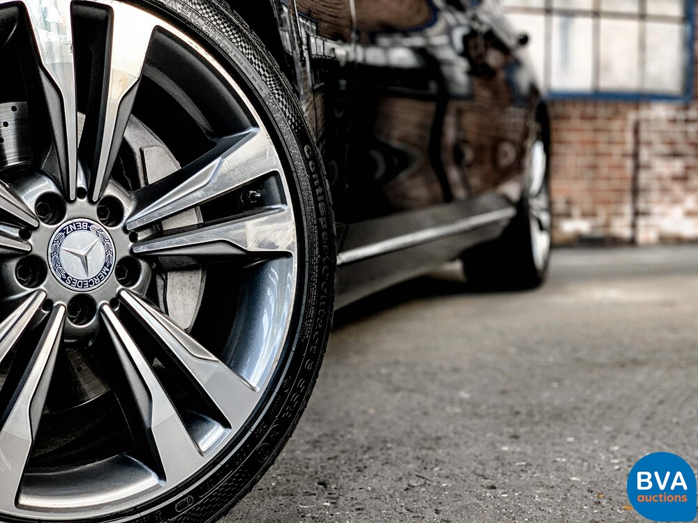 Mercedes-Benz S400 LANG Hybrid Prestige AMG S-Klasse 306 PS 2014 -Org NL-, 2-XFP-44.