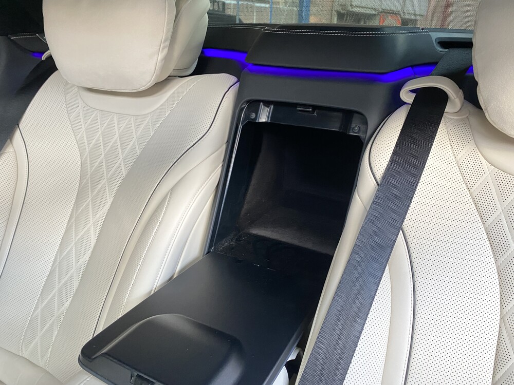 Mercedes-Benz S400 LANG Hybrid Prestige AMG S-Klasse 306 PS 2014 -Org NL-, 2-XFP-44.