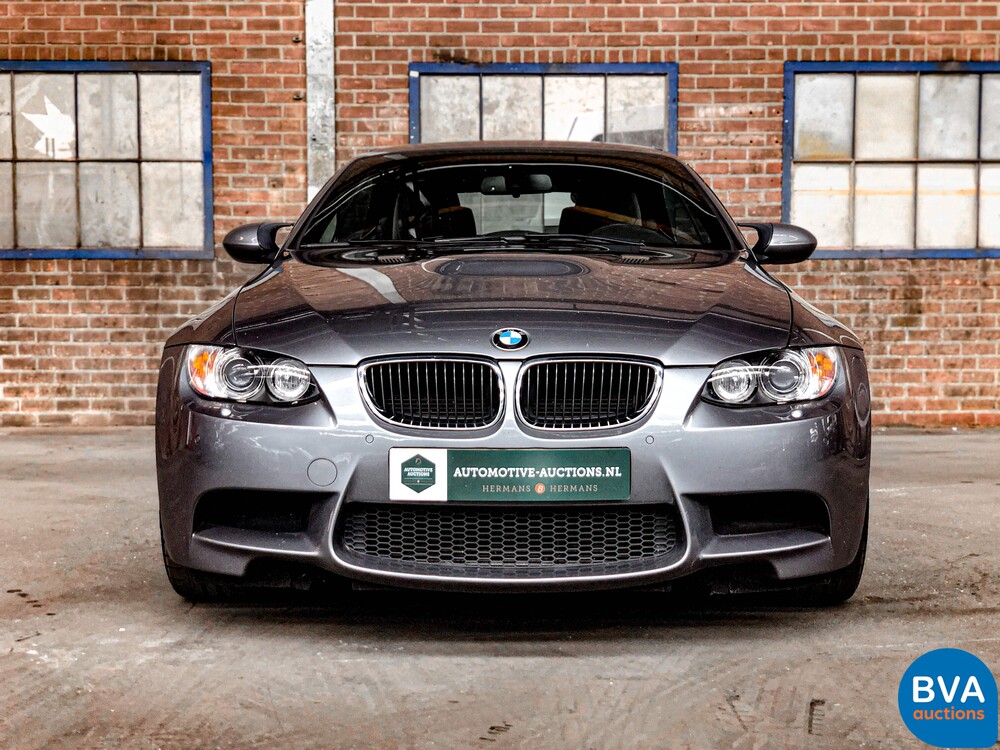 BMW M3 4.0 V8 Cabrio 3er 420 PS 2010 e93 3er Cabrio, 97-RRX-1.