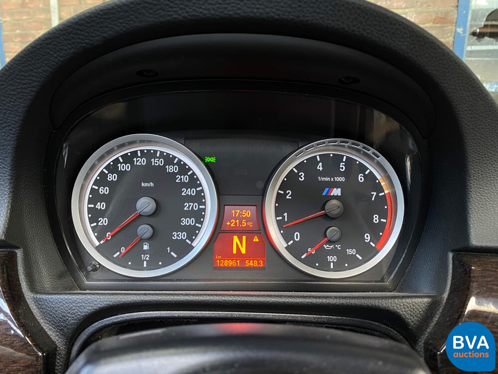 BMW M3 4.0 V8 Cabrio 3er 420 PS 2010 e93 3er Cabrio, 97-RRX-1.