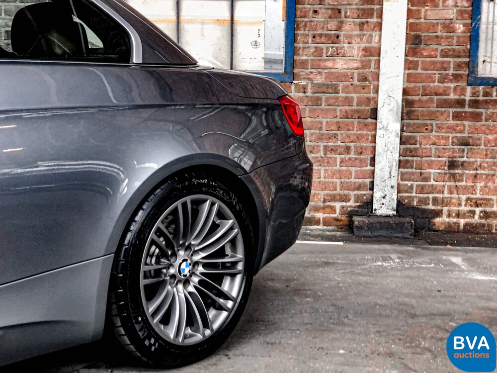 BMW M3 4.0 V8 Cabrio 3er 420 PS 2010 e93 3er Cabrio, 97-RRX-1.