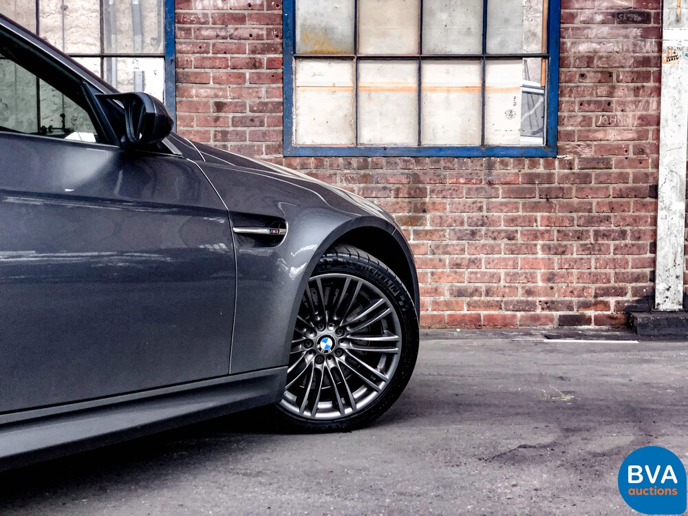 BMW M3 4.0 V8 Cabrio 3er 420 PS 2010 e93 3er Cabrio, 97-RRX-1.