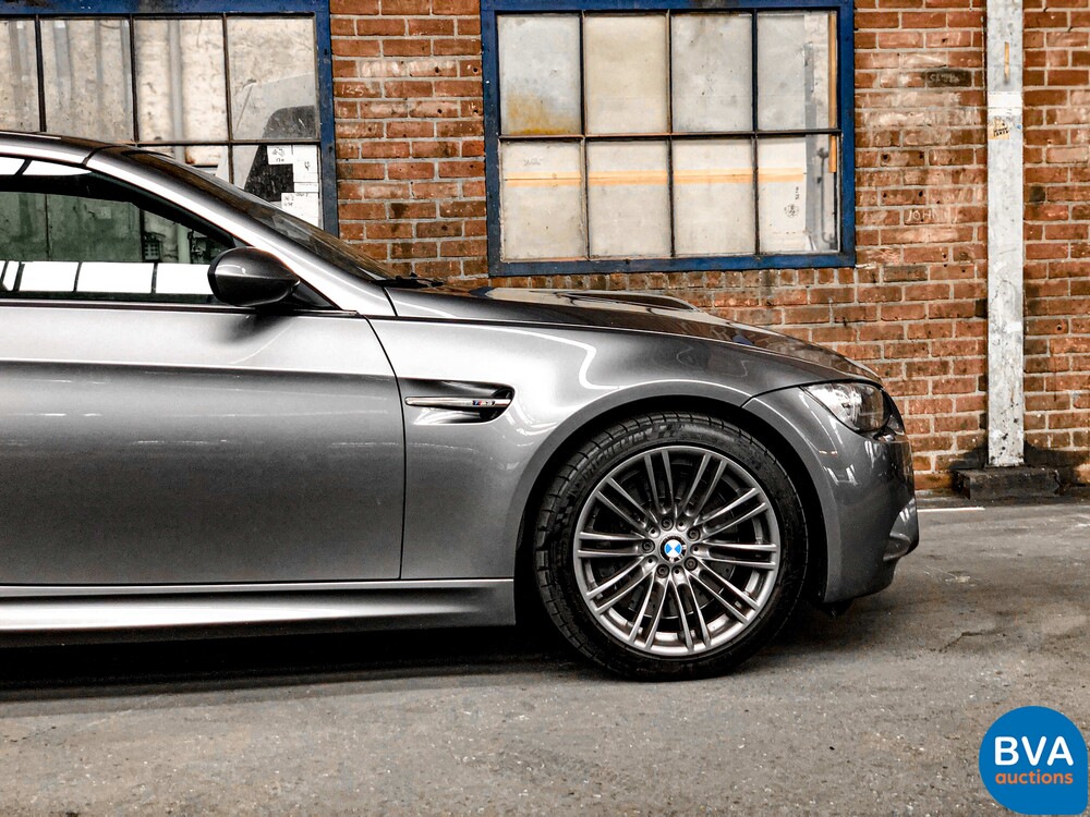 BMW M3 4.0 V8 Cabrio 3er 420 PS 2010 e93 3er Cabrio, 97-RRX-1.