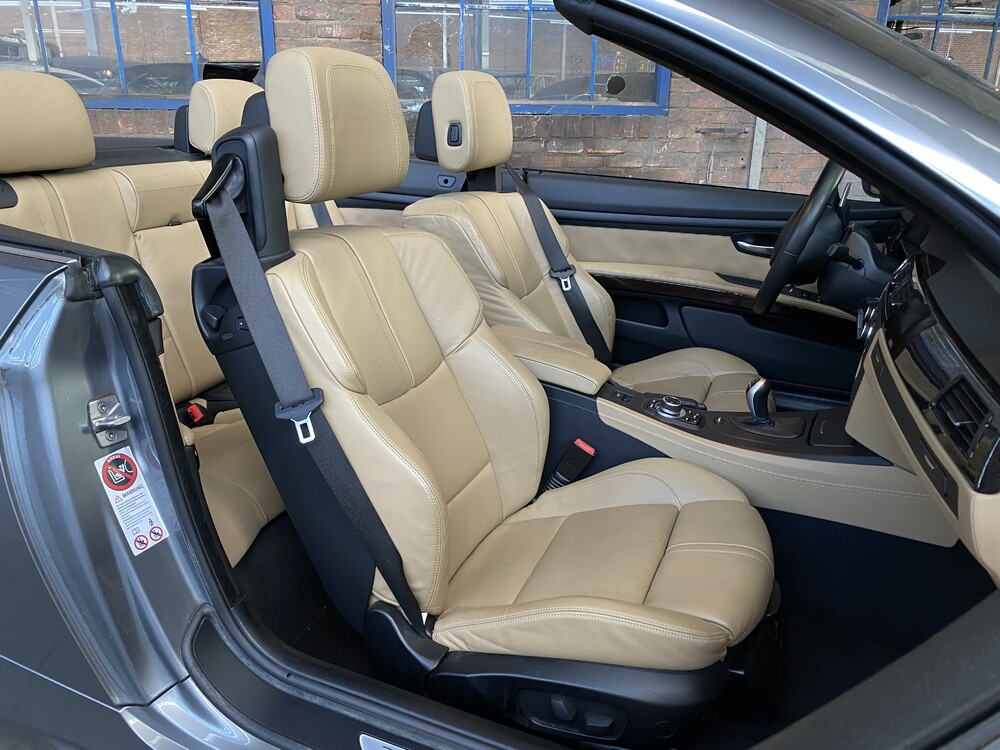 BMW M3 4.0 V8 Cabrio 3er 420 PS 2010 e93 3er Cabrio, 97-RRX-1.