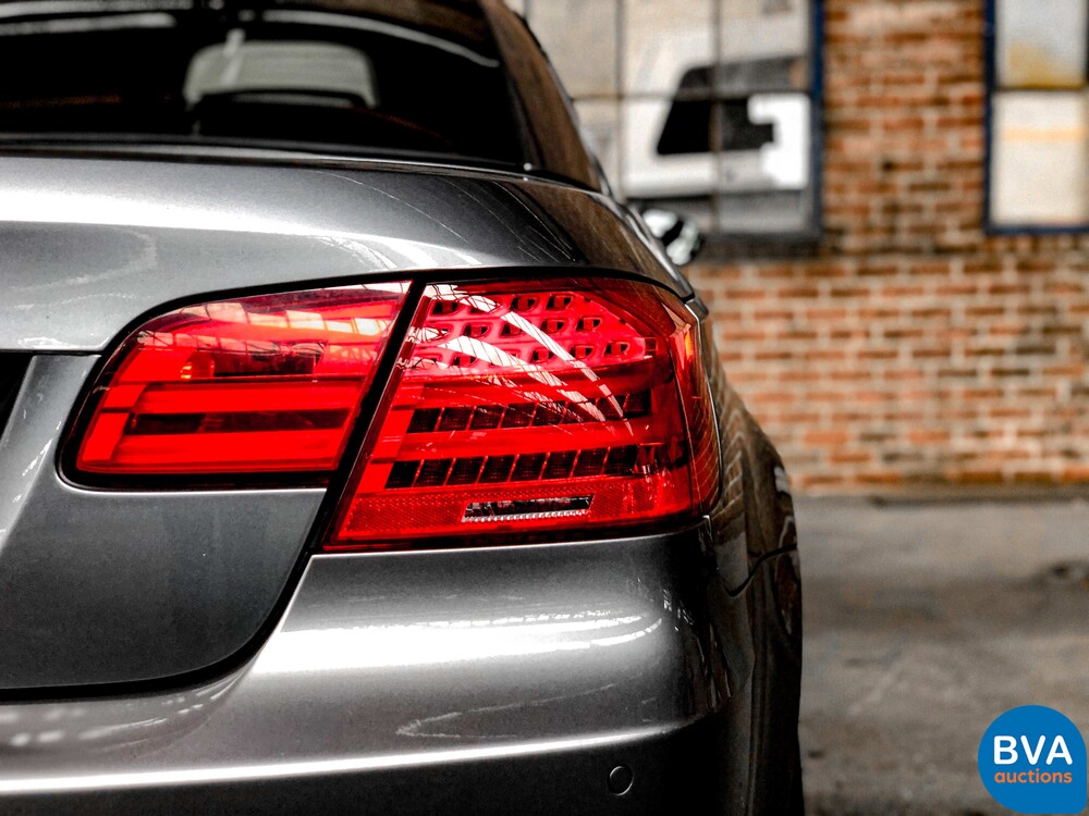 BMW M3 4.0 V8 Cabrio 3er 420 PS 2010 e93 3er Cabrio, 97-RRX-1.