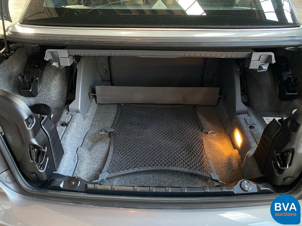 BMW M3 4.0 V8 Cabrio 3er 420 PS 2010 e93 3er Cabrio, 97-RRX-1.