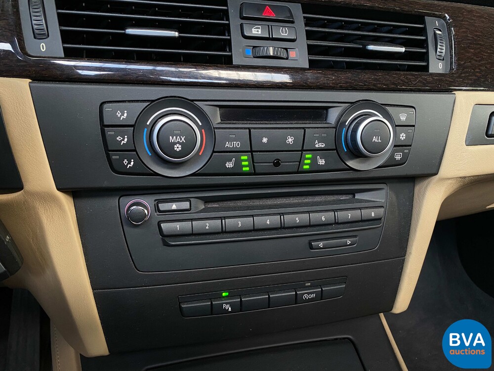 BMW M3 4.0 V8 Cabrio 3er 420 PS 2010 e93 3er Cabrio, 97-RRX-1.