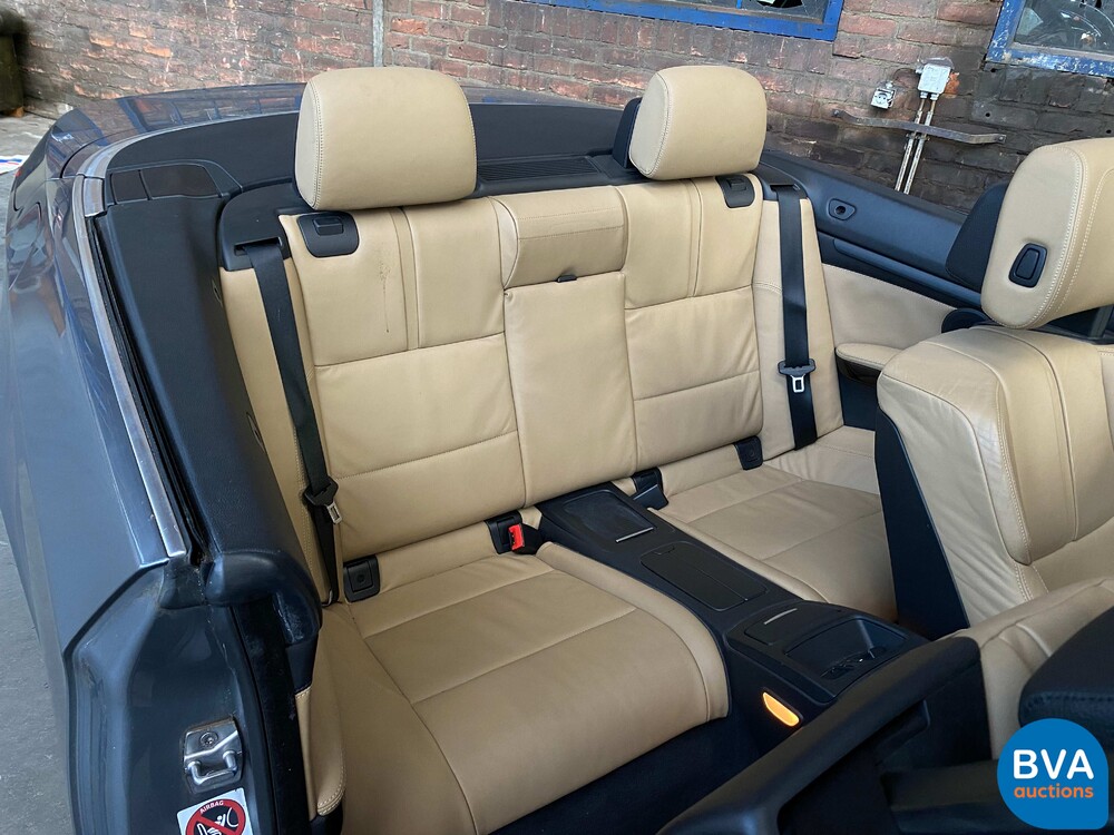 BMW M3 4.0 V8 Cabrio 3er 420 PS 2010 e93 3er Cabrio, 97-RRX-1.