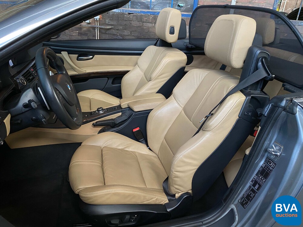 BMW M3 4.0 V8 Cabrio 3er 420 PS 2010 e93 3er Cabrio, 97-RRX-1.