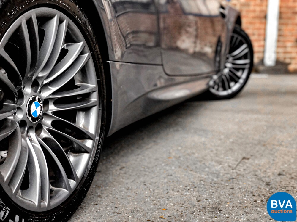 BMW M3 4.0 V8 Cabrio 3er 420 PS 2010 e93 3er Cabrio, 97-RRX-1.