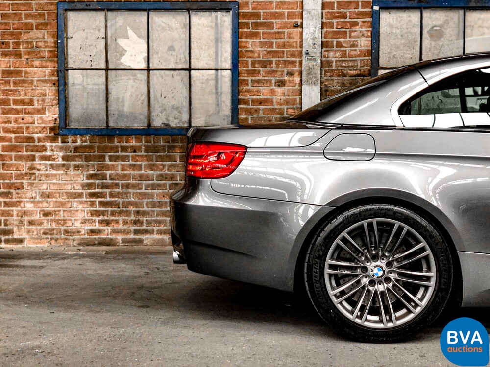 BMW M3 4.0 V8 Cabrio 3er 420 PS 2010 e93 3er Cabrio, 97-RRX-1.