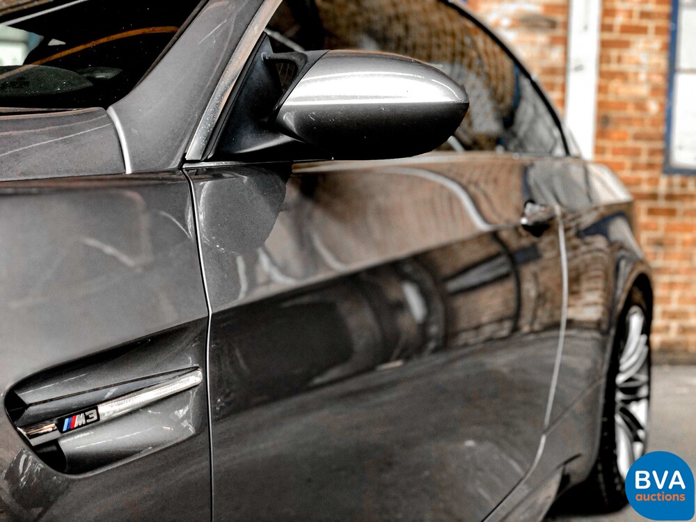 BMW M3 4.0 V8 Cabrio 3er 420 PS 2010 e93 3er Cabrio, 97-RRX-1.