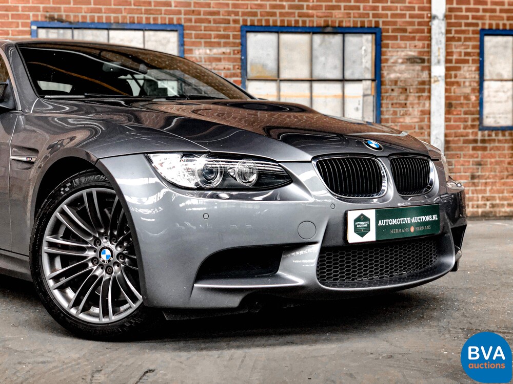 BMW M3 4.0 V8 Cabrio 3er 420 PS 2010 e93 3er Cabrio, 97-RRX-1.