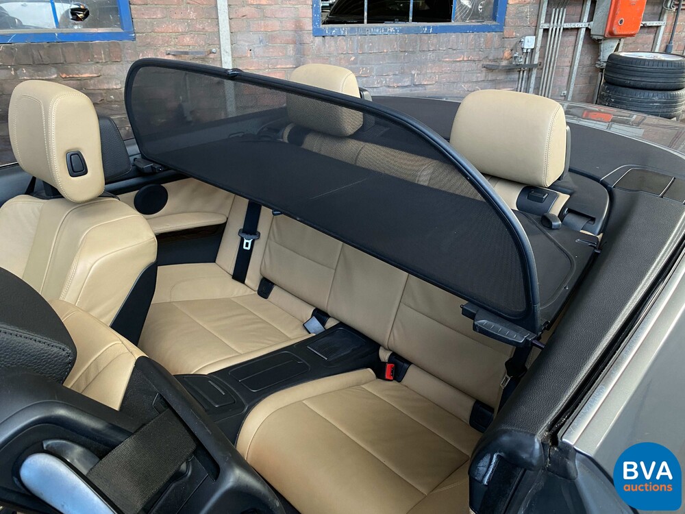 BMW M3 4.0 V8 Cabrio 3er 420 PS 2010 e93 3er Cabrio, 97-RRX-1.