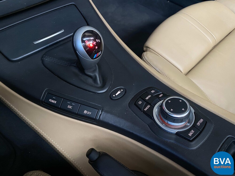 BMW M3 4.0 V8 Cabrio 3er 420 PS 2010 e93 3er Cabrio, 97-RRX-1.