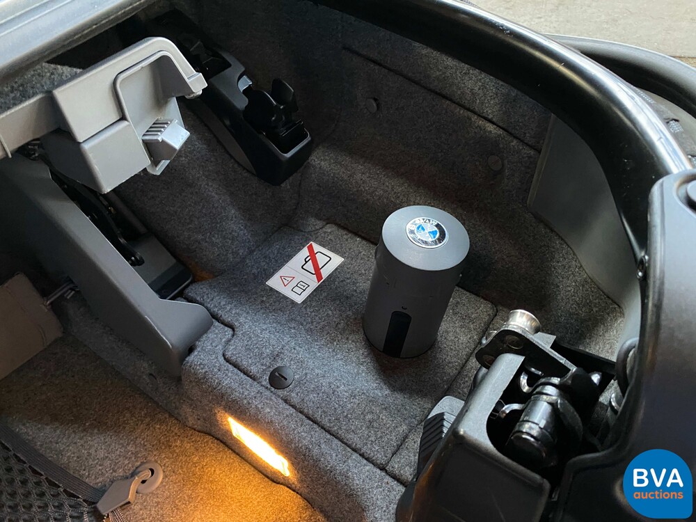 BMW M3 4.0 V8 Cabrio 3er 420 PS 2010 e93 3er Cabrio, 97-RRX-1.