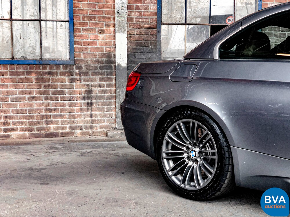 BMW M3 4.0 V8 Cabrio 3er 420 PS 2010 e93 3er Cabrio, 97-RRX-1.