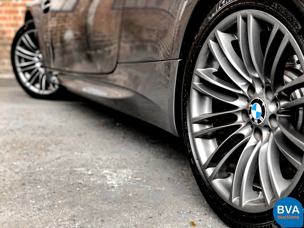 BMW M3 4.0 V8 Cabrio 3er 420 PS 2010 e93 3er Cabrio, 97-RRX-1.