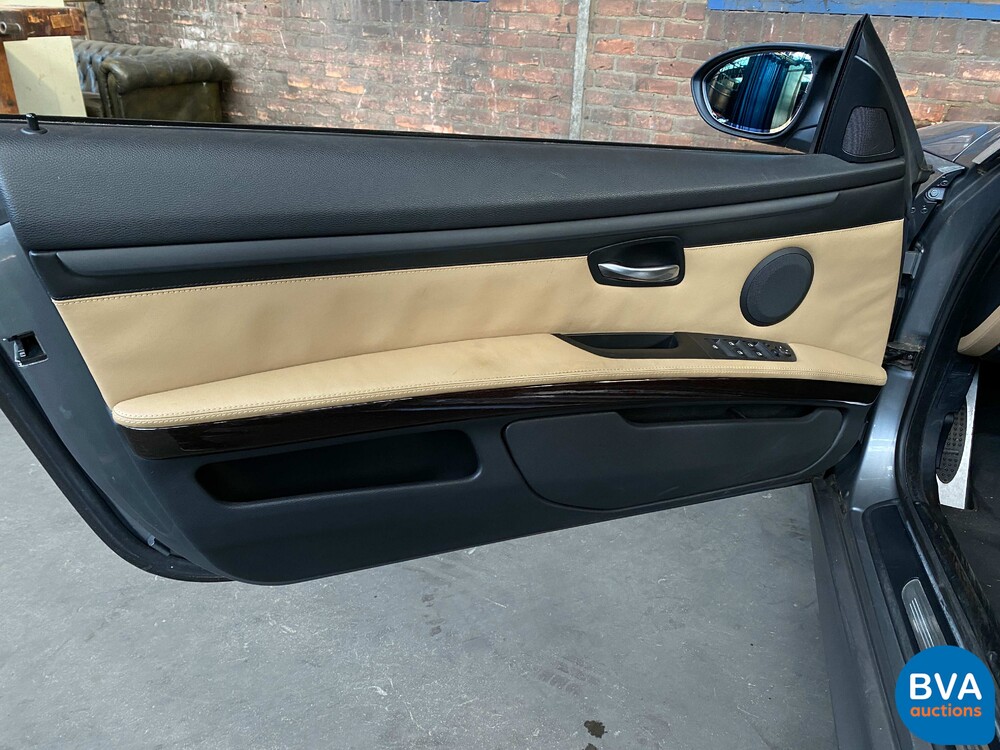 BMW M3 4.0 V8 Cabrio 3er 420 PS 2010 e93 3er Cabrio, 97-RRX-1.