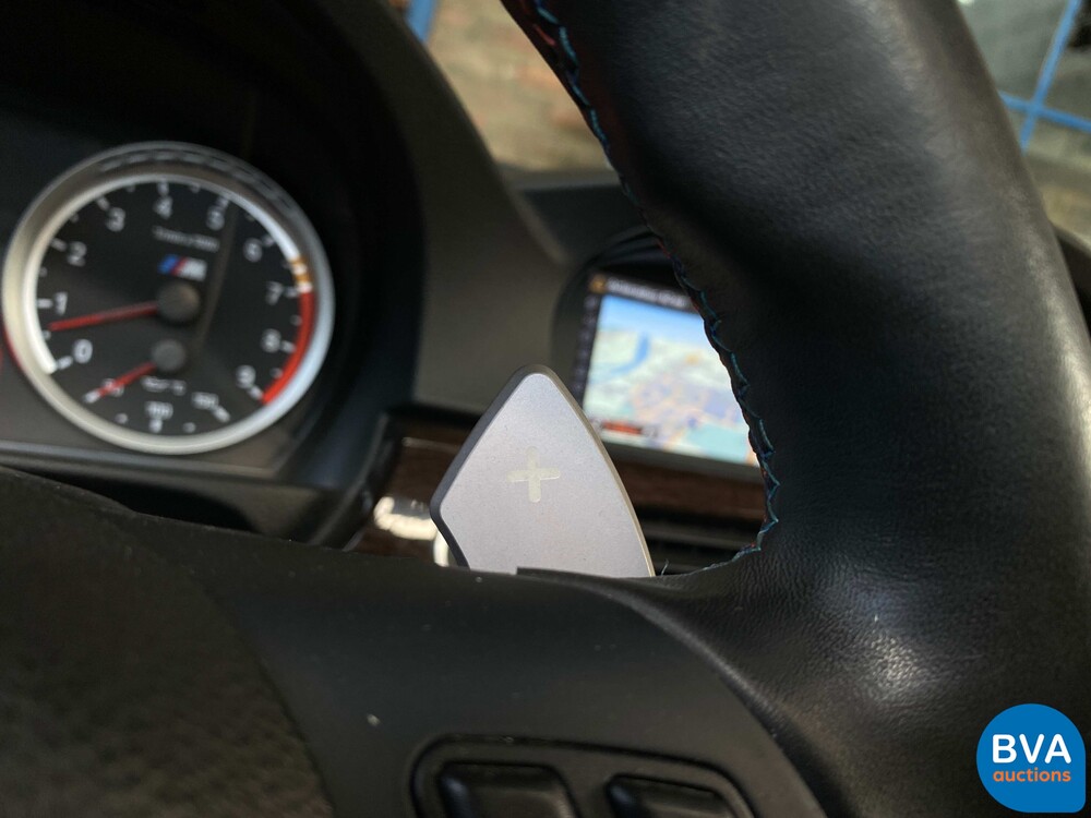 BMW M3 4.0 V8 Cabrio 3er 420 PS 2010 e93 3er Cabrio, 97-RRX-1.