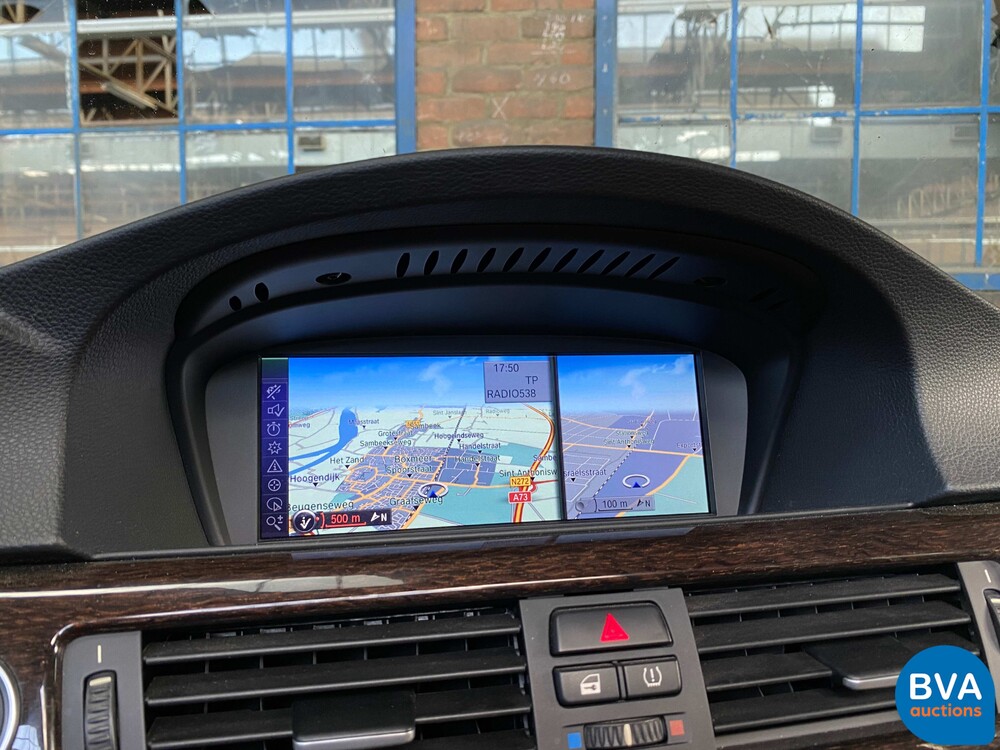 BMW M3 4.0 V8 Cabrio 3er 420 PS 2010 e93 3er Cabrio, 97-RRX-1.