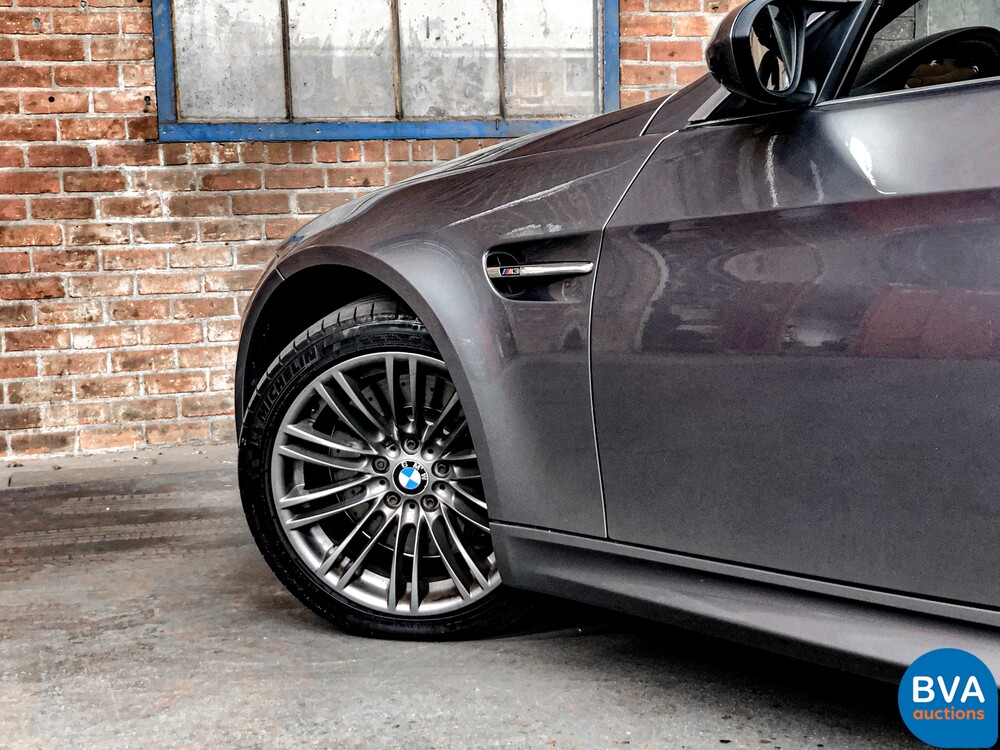 BMW M3 4.0 V8 Cabrio 3er 420 PS 2010 e93 3er Cabrio, 97-RRX-1.