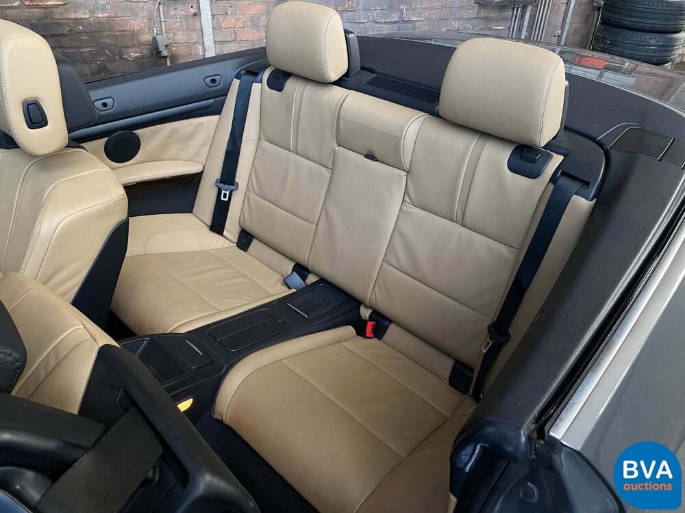 BMW M3 4.0 V8 Cabrio 3er 420 PS 2010 e93 3er Cabrio, 97-RRX-1.