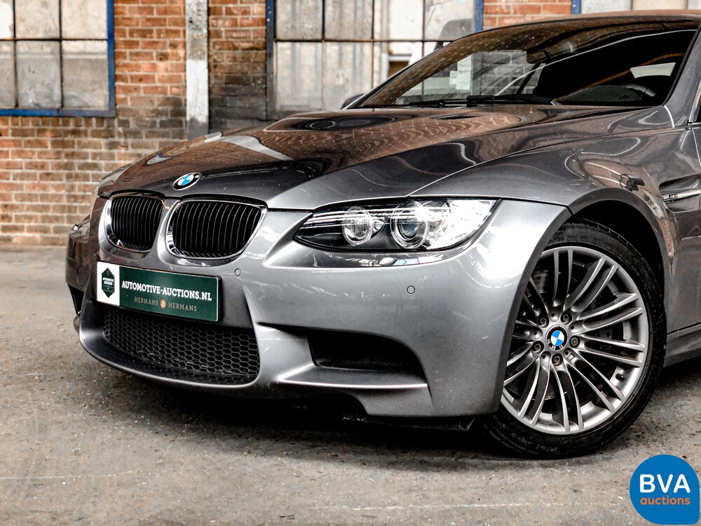 BMW M3 4.0 V8 Cabrio 3er 420 PS 2010 e93 3er Cabrio, 97-RRX-1.