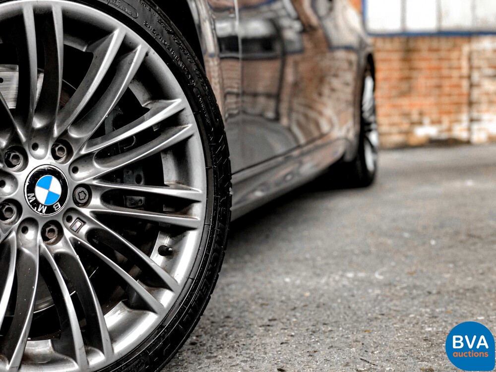 BMW M3 4.0 V8 Cabrio 3er 420 PS 2010 e93 3er Cabrio, 97-RRX-1.