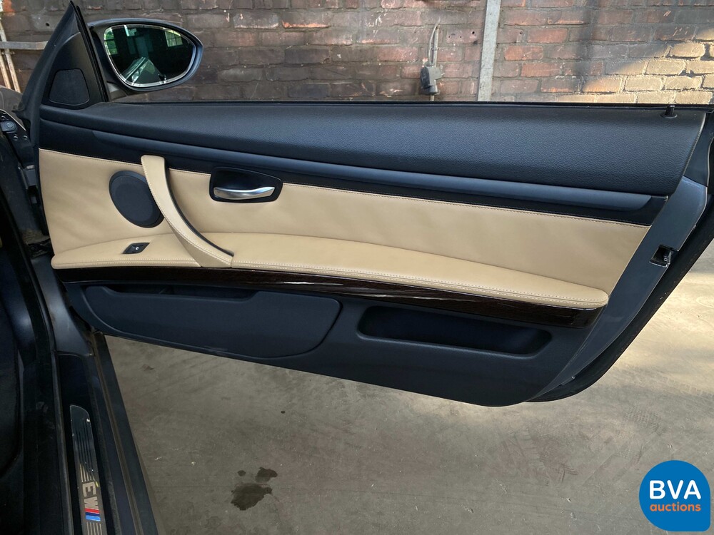 BMW M3 4.0 V8 Cabrio 3er 420 PS 2010 e93 3er Cabrio, 97-RRX-1.