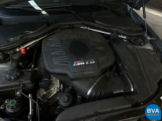 BMW M3 4.0 V8 Cabrio 3-serie 420pk 2010 e93 3-serie Cabriolet, 97-RRX-1