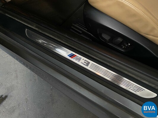 BMW M3 4.0 V8 Cabrio 3-serie 420pk 2010 e93 3-serie Cabriolet, 97-RRX-1