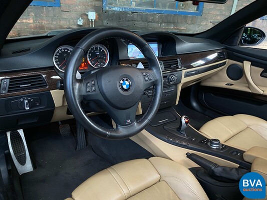 BMW M3 4.0 V8 Cabrio 3er 420 PS 2010 e93 3er Cabrio, 97-RRX-1.