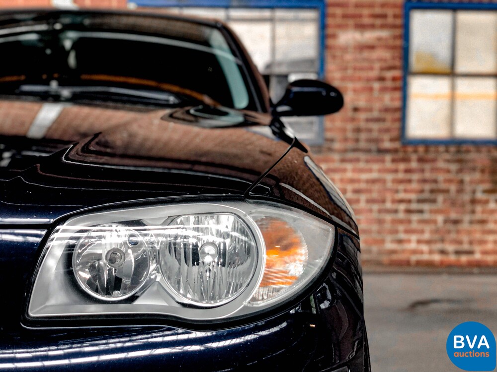 BMW 118i 1er 129PS 2006, KL-743-J.