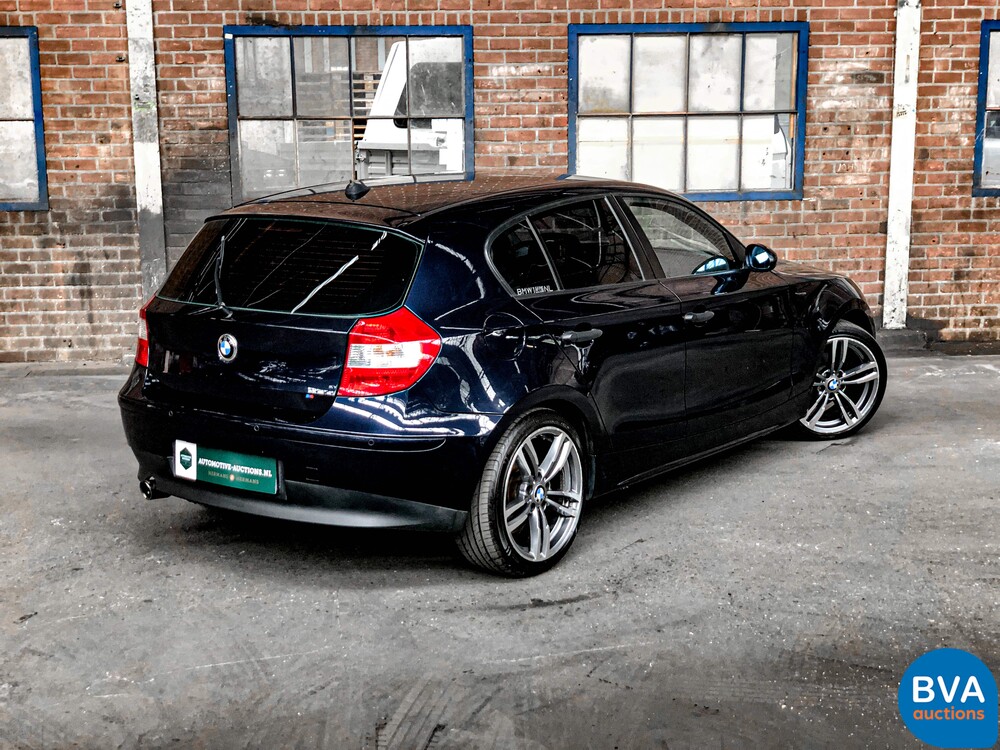 BMW 118i 1er 129PS 2006, KL-743-J.