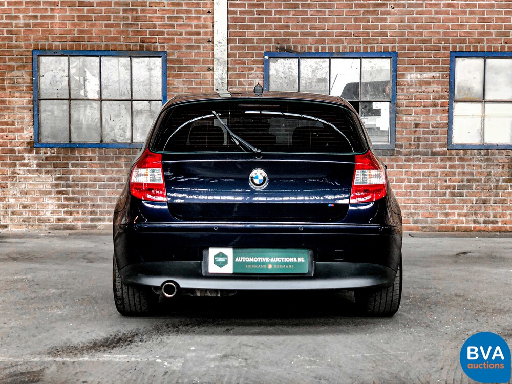 BMW 118i 1er 129PS 2006, KL-743-J.