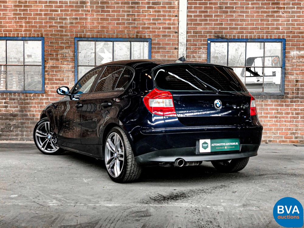 BMW 118i 1er 129PS 2006, KL-743-J.